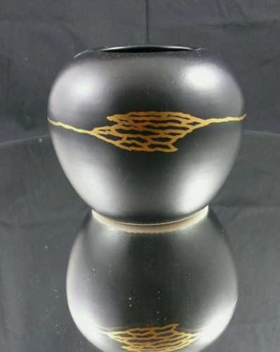Design vase 80er 90er 12cm - vase,