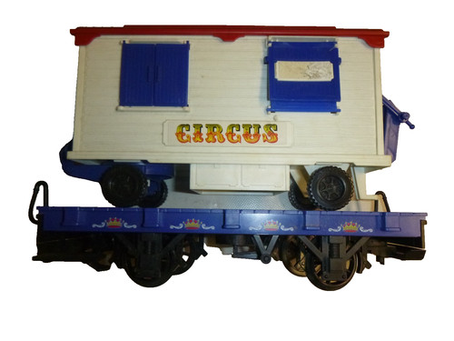 Lgb toytrain zirkus - lgb,