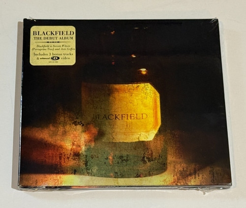Blackfield 2005 koch - cd,