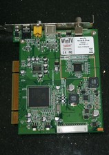 HAUPPAUGE WINTV NOVA-S PLUS 92001 LF  PCI TV KARTE