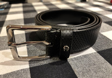 Aigner Luxus Herren Gürtel |