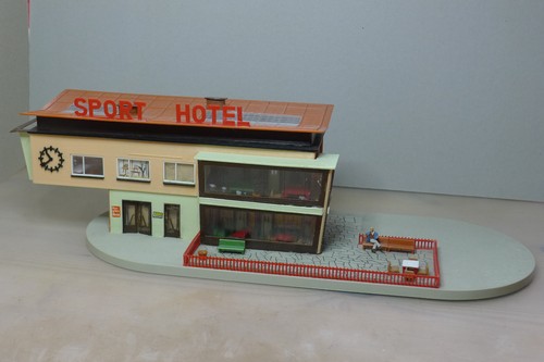 Faller ams sporthotel 4921 - faller,