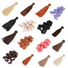 Kunsthaar Puppenkunsthaar