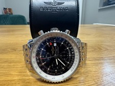 Breitling Navitimer World Ref