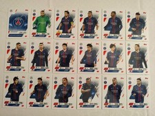 Match attax paris - match,
