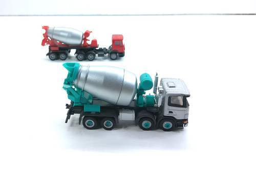 Modell betonmischer ohne - betonmischer,