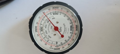 Barigo altimeter höhenmesser - barigo,