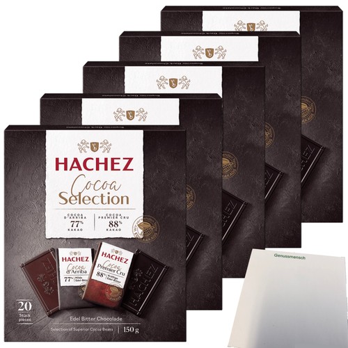 Hachez schokolade cocoa - hachez,