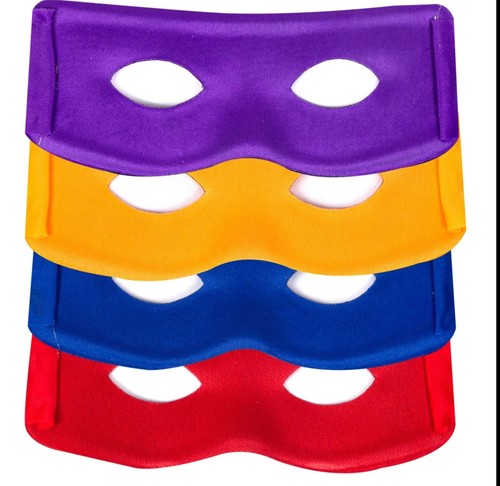 Maske superheld schildkröte - superheld,