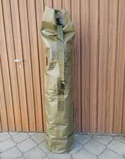 Tasche Aufbewahrung Zeltstangen Lkw Plane US Army Tarnnetzstangen