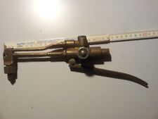 Schneidbrenner,   wenig benutzt