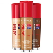 Rimmel Dauerhaft 25HR Foundation