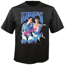 SCORPIONS - Cover - Lovedrive