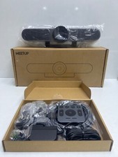 Logitech 960001101 Meetup HD Video Und Audio Conferencing System