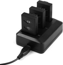 3er Set 3.7V 600mAh 20C LiPo