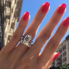 Verlobungsring-Set 4,75 kt