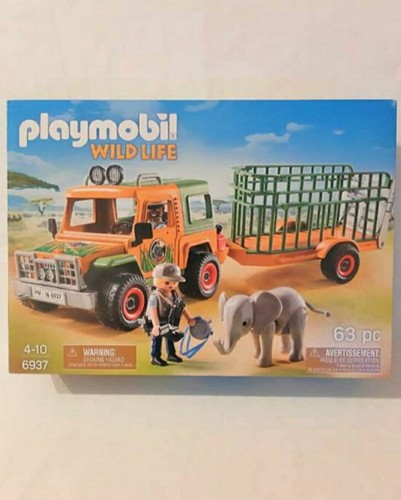 Playmobil 6937 wild life - 6937,