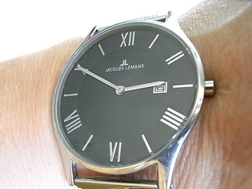 Jacques lemans armbanduhr - jacques,