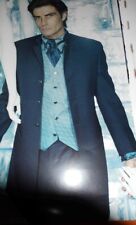 Ausgefallener Hochzeitsanzug in Gr. 54( 52) von Archetipo, Gehrock / Cutaway