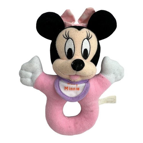 Greifring mit rassel disney - greifring,
