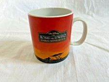 Disney König der Löwen 2 Simbas Königreich Tasse Mug Sammeltasse vintage