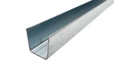 Bordwandprofil verzinkt U Profil verzinkt U Eisen verzinkt Bordwand-U