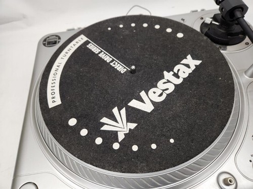 Vestax pdx 2000 turntable - vestax, dj