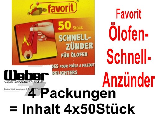 Schnellzünder