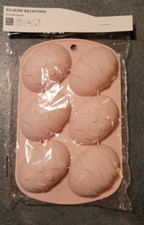 Silikonform backen Gießform