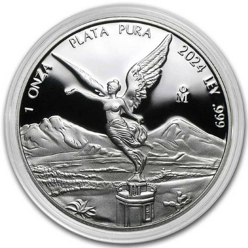 Libertad mexico 2024 oz - mexico,