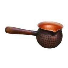 Kupfer Teekanne zum Kochen von