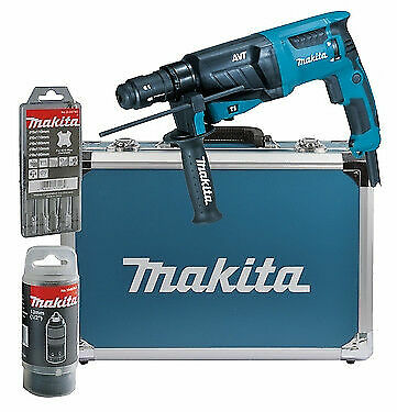 Makita hr2631ft13 kombihammer - makita,