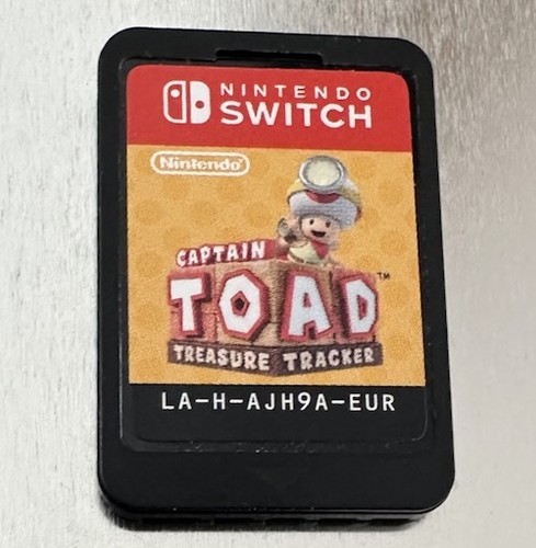 Captain toad treasure tracker - treasure,