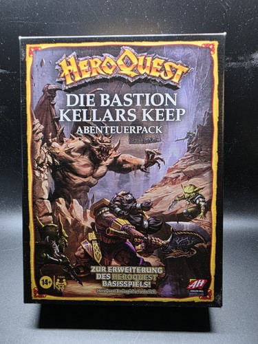 Heroquest die bastion kellar - die,