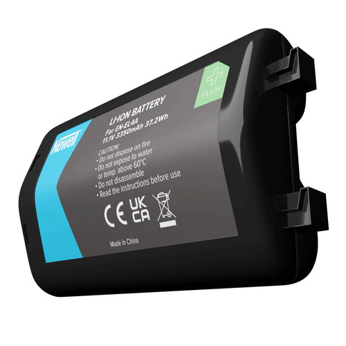 Newell akku plus el4a - newell, en-el4a