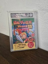 VGA 85 JAPANESE Nintendo  ZELDA Links Awakening DX  GAMEBOY JAPANESE GAME GUIDE