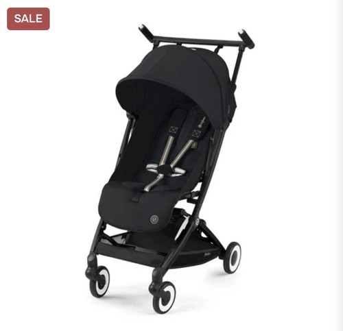 Cybex black folding - cybex, single