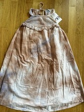 Zara Minikleid Strandkleid