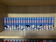Dragonball Manga Sammelband Komplettset Band 1-21 Akira Toriyama Deutsch