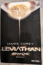 James Corey Leviathan Erwacht - the Expanse Science Fiction, Heyne