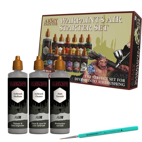 Airbrush starter bundle - ,,