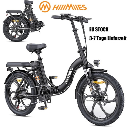 Hillmiles mileport bike - mileport, 1