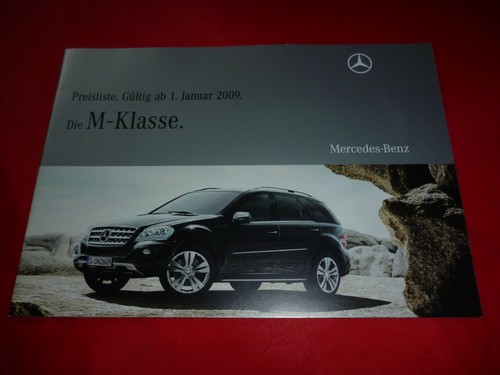 Mercedes w164 klasse - mercedes,