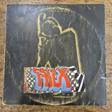 Electric warrior t - lp, t-rex
