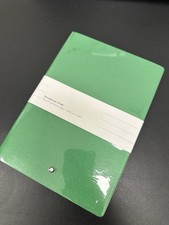 Montblanc notebook - montblanc,