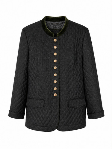 Damen lodenjacke trachten - lodenjacke,