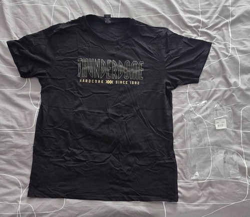 Thunderdome xxx shirt 30 - t-shirt,