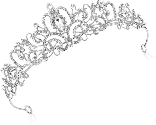 Prinzessinnen tiara damen - prinzessinnen,