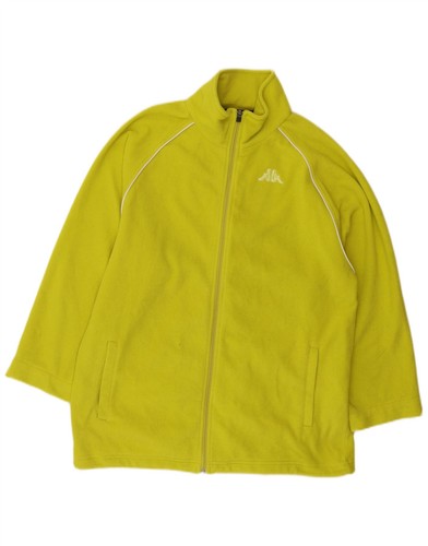 Kappa herren fleecejacke - fleecejacke, 40