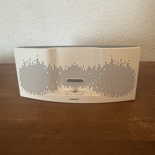 Bose sounddock lightning - bose,
